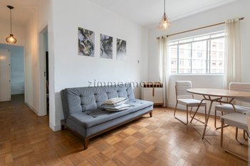 apartment em Rua Cardeal Arcoverde, Pinheiros - São Paulo - SP