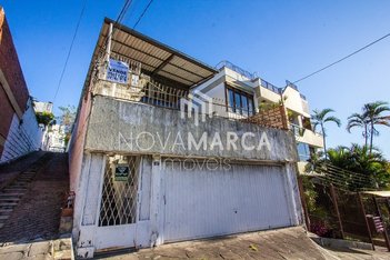 house em Rua Miguel Couto, Menino Deus - Porto Alegre - RS
