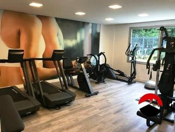 apartment em Avenida Macuco, Moema - São Paulo - SP