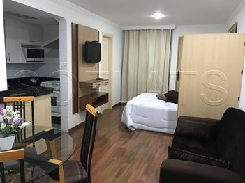 apartment em Avenida Rio Branco, Campos Elíseos - São Paulo - SP