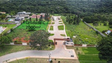 land_lot em SMPW Quadra 17, Park Way - Brasília - DF