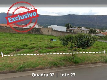 land_lot em Rua Maria Aparecida Pereira, Cidade Jardim - Ouro Branco - MG