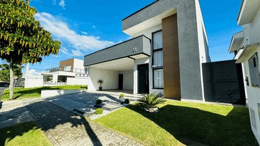 house em Avenida Carlos Pedroso da Silveira, Piracangaguá - Taubaté - SP