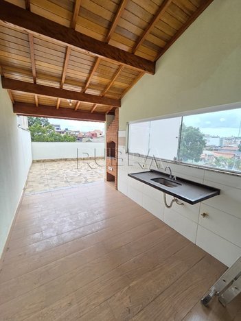 apartment em Rua Germânia, Parque Oratório - Santo André - SP