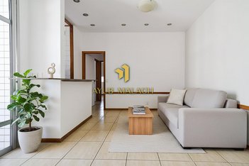 apartment em Rua Grão Mogol, Carmo - Belo Horizonte - MG