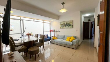 apartment em Rua Encantado, Alto Caiçaras - Belo Horizonte - MG