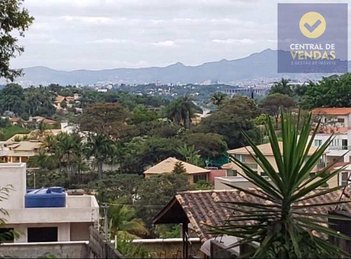 land_lot em Rua Alice Magalhães Lopes, Garças - Belo Horizonte - MG