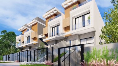 house em Rua João Antônio Xavier, Água Verde - Curitiba - PR