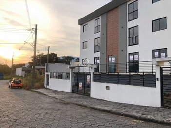 apartment em Rua Alceste Gadotti, Nereu Ramos - Jaraguá do Sul - SC