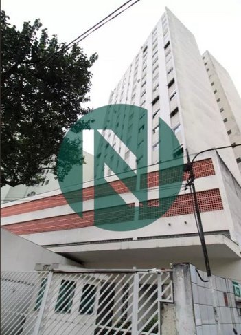 apartment em Avenida Angélica, Santa Cecília - São Paulo - SP