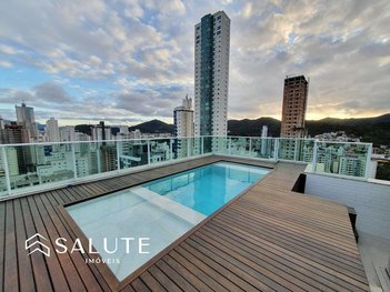 apartment em José Venâncio dos Santos, Pioneiros - Balneário Camboriú - SC