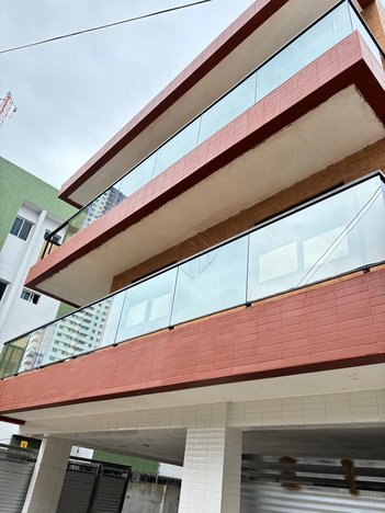 apartment em Rua Vigolvino Florentino Costa, Manaíra - João Pessoa - PB