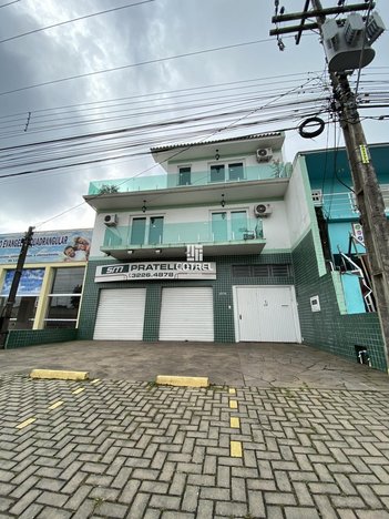 commercial_property em Avenida Prefeito Evandro Behr, Camobi - Santa Maria - RS