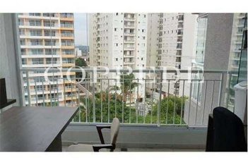 apartment em Rua Pascal, Campo Belo - São Paulo - SP