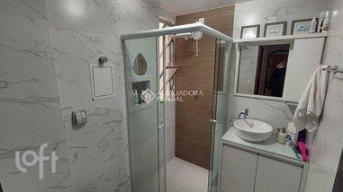 apartment em Santos Saraiva, Capoeiras - Florianópolis - SC
