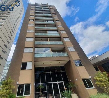 apartment em Rua Quatá, Vila Olímpia - São Paulo - SP