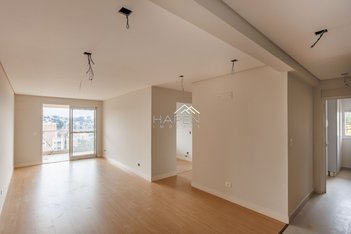 apartment em Rua Vinte e Nove de Junho, Bacacheri - Curitiba - PR