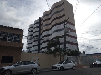 apartment em Rua Venezuela, Montese - Fortaleza - CE