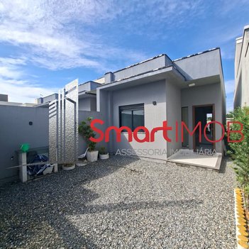 house em Rua Maria Salete Marchi, Areias - Tijucas - SC