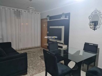 apartment em Rua Benedito Bernardes da Silva, Jardim Veneza - Franca - SP