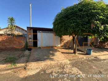 house em Rua Iguaçú, Nova Esperança - Ouro Verde - SP