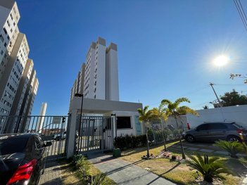 apartment em Rua Pedro Wilson, Itaperi - Fortaleza - CE