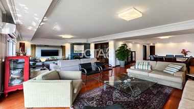 apartment em Rua Barão de Guaraúna, Alto da Glória - Curitiba - PR
