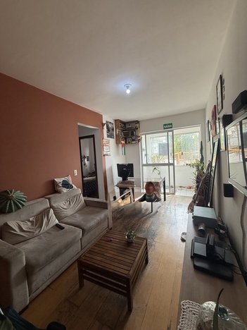 apartment em Rua Córrego da Mata, Horto - Belo Horizonte - MG
