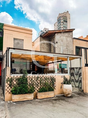 commercial_building em Rua Clodomiro Amazonas, Vila Nova Conceição - São Paulo - SP