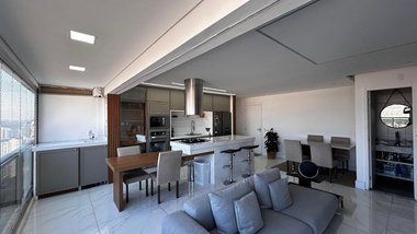 apartment em Rua Luís Correia de Melo, Vila Cruzeiro - São Paulo - SP