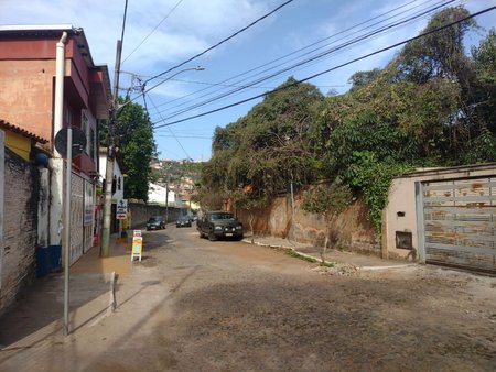Cômodo Condomínio
