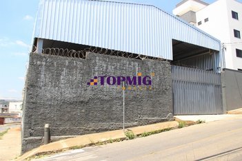 industrial em Pedro Franco de Almada, Vila Ruy Barbosa - Contagem - MG