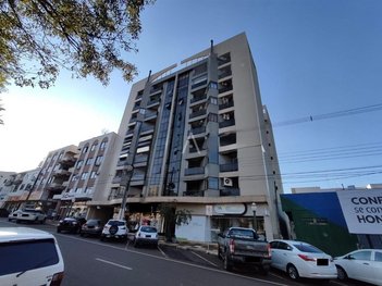 apartment em Largo São Vicente de Paulo, Centro - Toledo - PR