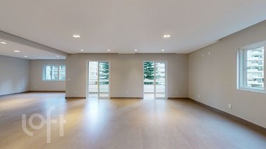 apartment em Higienópolis, Higienópolis - São Paulo - SP