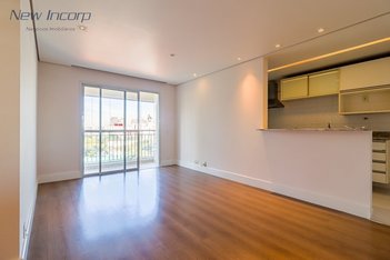 apartment em Rua Leopoldo de Bulhões, Vila Clementino - São Paulo - SP