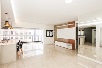 apartment em Rua Doutor Manoel Pedro, Cabral - Curitiba - PR