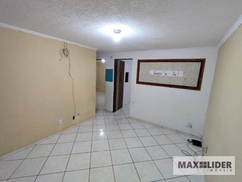 apartment em Estrada do Sapiantã, Conjunto Habitacional - Setor A - Itapevi - SP