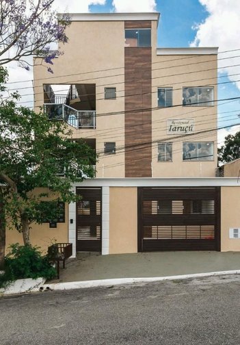 apartment em Rua Araracanga, Cidade Antônio Estevão de Carvalho - São Paulo - SP