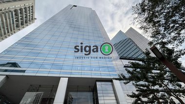 office em Avenida Doutor Chucri Zaidan, Vila Cordeiro - São Paulo - SP