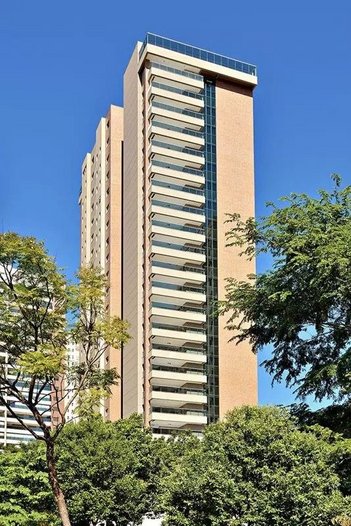 apartment em Rua Luciana Mara Ignácio, Jardim Botânico - Ribeirão Preto - SP