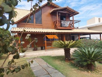 house em Avenida Genesco Aparecido de Oliveira, Pontal da Liberdade - Lagoa Santa - MG