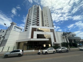 apartment em Rua Antônio Gomes, Balneário - Florianópolis - SC