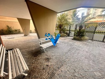 apartment em Avenida Atlântica, Enseada - Guarujá - SP