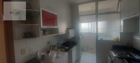 apartment em Avenida José Júlio, Jaguaribe - Osasco - SP