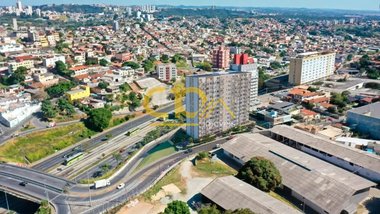 apartment em Rua Manoel Macedo, São Cristóvão - Belo Horizonte - MG