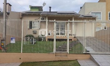 house em Rua Fredolino Schmitz, Parque Olinda - Gravataí - RS