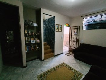 house em Rua Farmacêutico Antônio Cruz, Lagoa - Belo Horizonte - MG