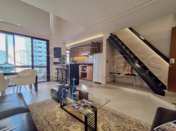 apartment em Avenida Jamaris, Planalto Paulista - São Paulo - SP
