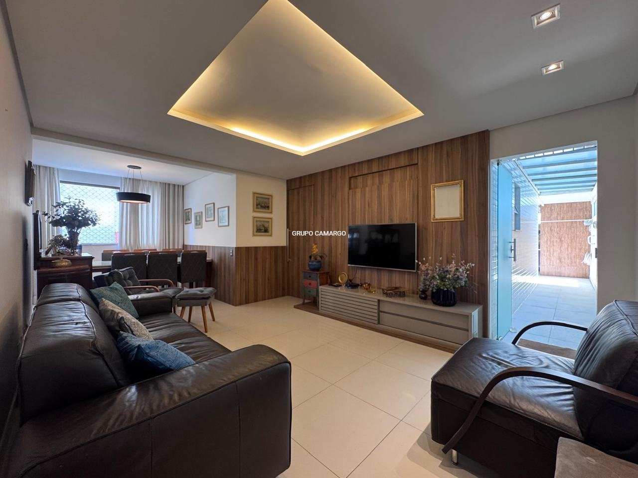 Apartamento com 3 quartos — Liberdade, Belo Horizonte