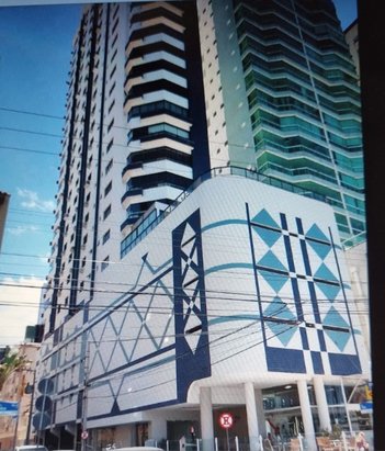 apartment em Rua 2000, Centro - Balneário Camboriú - SC